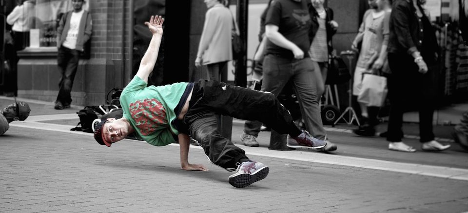 4 Awesome Shirts for the Hip-Hop Lover
