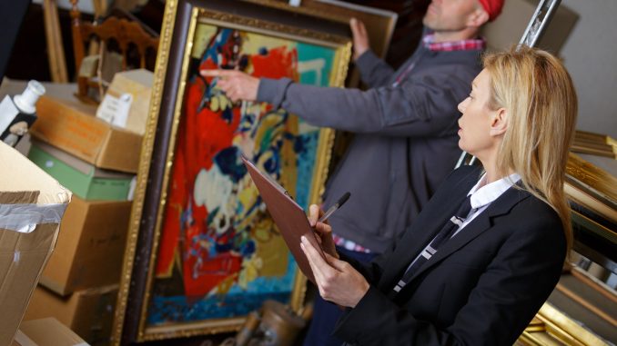writing the value collecting art