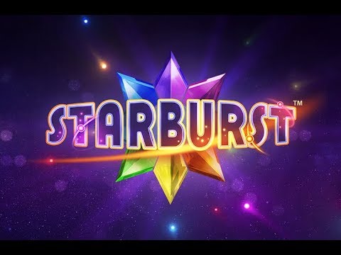 starburst slots
