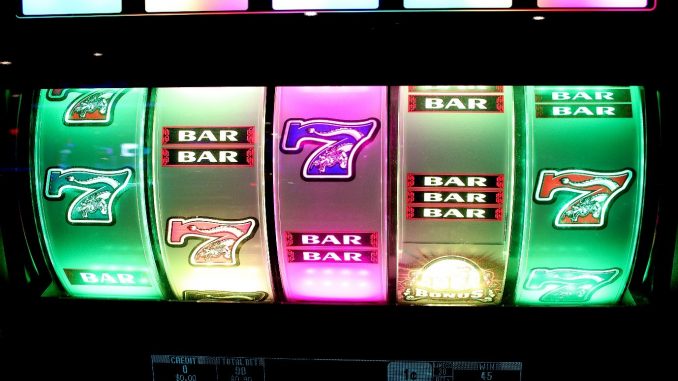 Historic Themed Slots