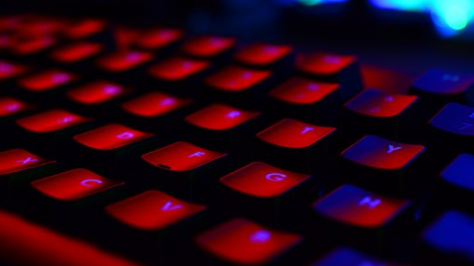 Gaming Keyboard