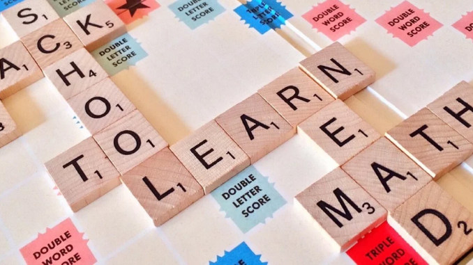 Scrabble Shot