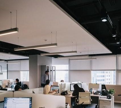 Traditional Workplace