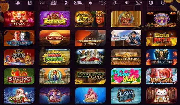slots