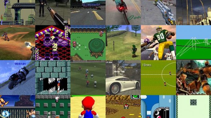 Video Games